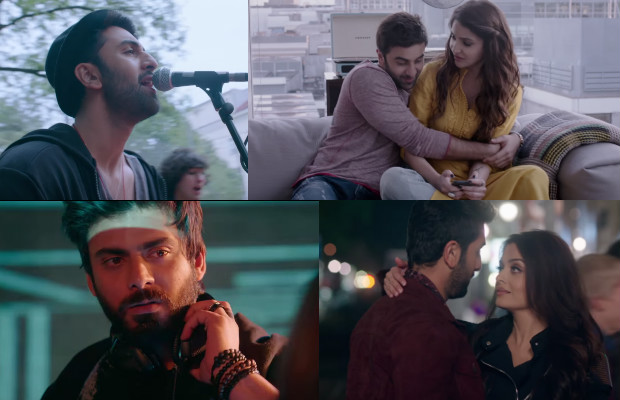Watch: Ranbir Kapoor And Aishwarya Rai Bachchan’s Magical Chemistry In Bulleya Song