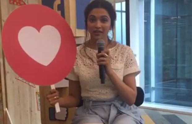 7 Big Revelations Deepika Padukone Made On Facebook Live!