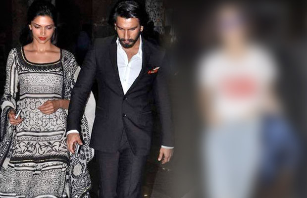 Deepika Padukone Might Get Upset With Ranveer Singh For Bonding With This Actress