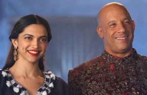 Vin Diesel-Deepika Padukone In A Sabyasachi!