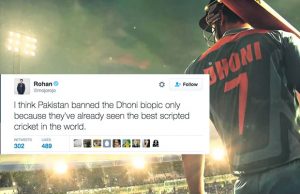 Indian Twitterati Troll Pakistan For Banning 'M.S. Dhoni: The Untold Story'