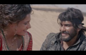 Mirzya Harshvardhan Kapoor Is Lost In Saiyami Kher!