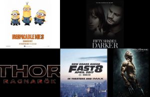 List Of 22 Big Hollywood Movies That Are Releasing In 2017!
