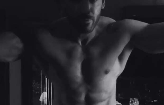 Watch: John Abraham Flaunting His Abs In This Shirtless Video Will Make You Hit The Gym