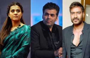 Karan Johar Avoids Facing Kajol And Ajay Devgn After Rs 25 Lac Controversy