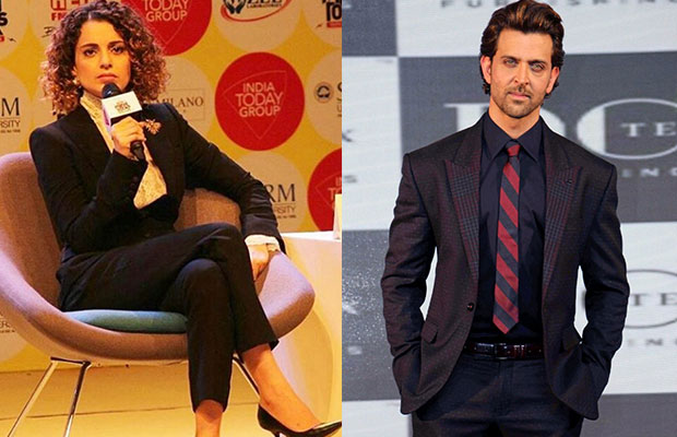 Kangana Ranaut CONFESSES With Bold Statements On Affair With Hrithik Roshan!