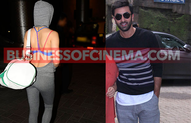 Snapped: This Bollywood Actress Goes Bold In Backless, Ranbir Kapoor Promotes Ae Dil Hai Mushkil