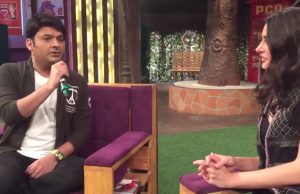 Watch: Kapil Sharma Woos Nargis Fakhri With This Romantic Song!
