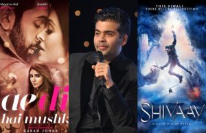 Karan Johar Speaks Up On Having Stress For Ae Dil Hai Mushkil's Clash With Ajay Devgn's Shivaay