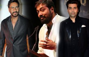 Anurag Kashyap Has A Sensible Reaction On Karan Johar And Ajay Devgn's Controversy On KRK