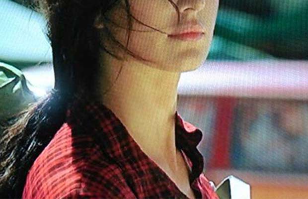 Katrina Kaif Shares Her Pretty Look From The Film Jagga Jasoos