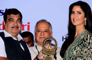 Don't Miss: Katrina Kaif's Acceptance Speech After Winning Smita Patil Award! - Watch Video