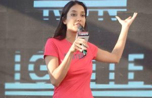 Lisa Haydon Shuts Up All The Haters In Series Of Tweets