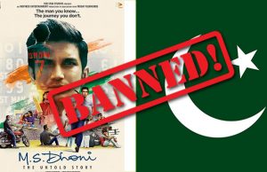 M.S. Dhoni: The Untold Story Banned In Pakistan!