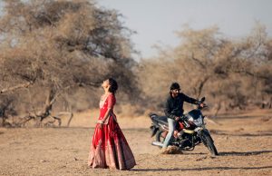 Mirzya Team Shoots At Untapped Locations