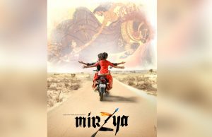 Watch: Harshvardhan Kapoor-Saiyami Kher Get Passionate In Mirzya's Chakora Song