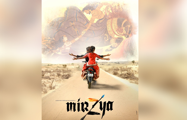 Watch: Harshvardhan Kapoor-Saiyami Kher Get Passionate In Mirzya’s Chakora Song
