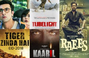 List Of Most Awaited 17 Bollywood Films Of 2017!