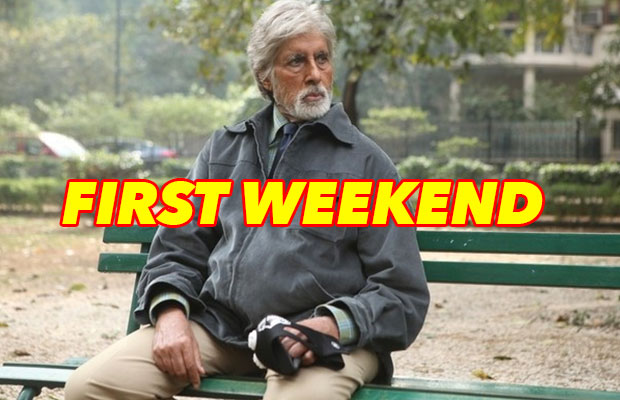 Box Office: Amitabh Bachchan’s Pink First Weekend Collection