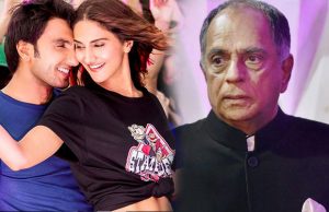 Censor Chief's Reaction Over Ranveer Singh-Vaani Kapoor's Excess Kissing Scenes In Befikre