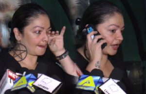 Watch: Pooja Bhatt Caught Talking On The Phone About Her Broken Marriage!