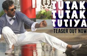 Check Out The Amazing Teaser Of Tutak Tutak Tutiya Starring Sonu Sood, Prabhudeva And Tamannaah Bhatia