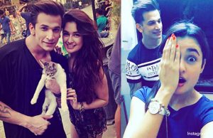 Here’s What Yuvika Choudhary Has To Say On Dating Prince Narula