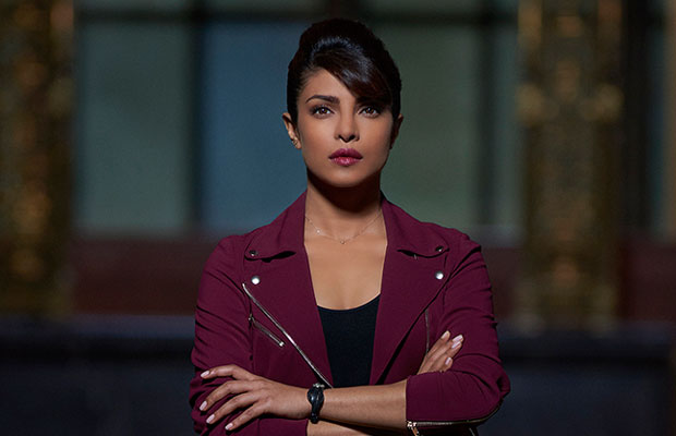 Priyanka Chopra Shares First Look Of Episode 1 Of Quantico Season 2 On Twitter