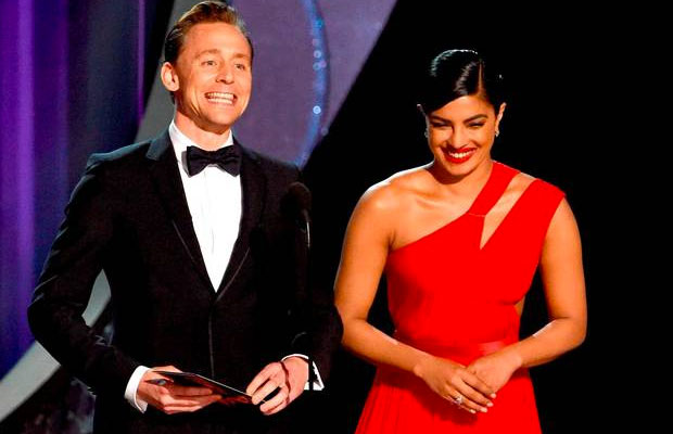 AHEM AHEM! Post Break With Taylor Swift, Tom Hiddleston Flirts With Priyanka Chopra