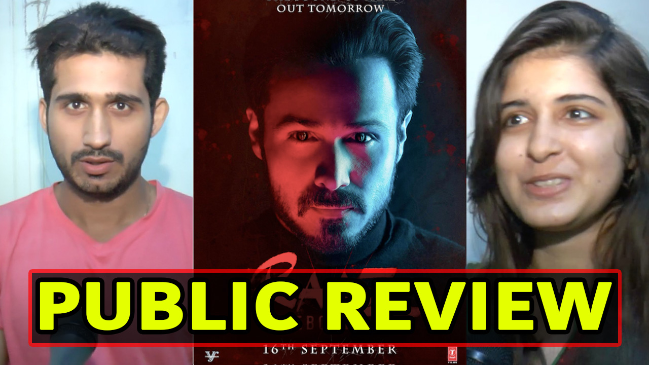 Watch: PUBLIC REVIEW Of Emraan Hashmi Starrer Raaz Reboot!