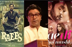 Here's What MNS Party Said About Boycotting Shah Rukh Khan And Karan Johar's Films