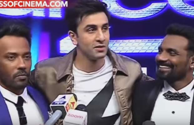 Watch: Ranbir Kapoor Promotes Ae Dil Hai Mushkil At Dance Plus