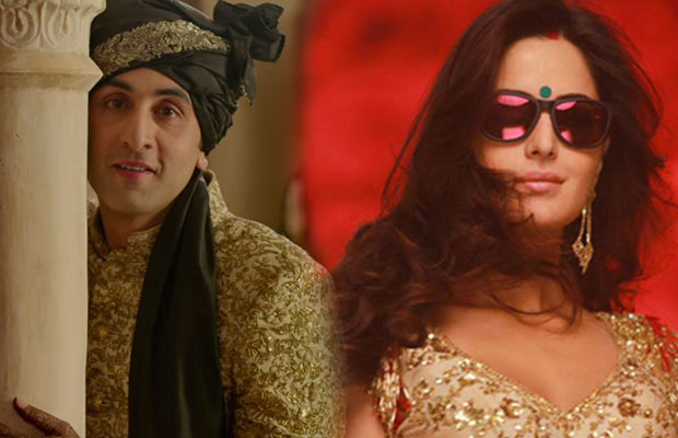 Here’s How Ranbir Kapoor Defeats Katrina Kaif!