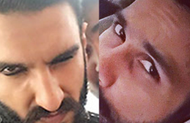 Ranveer Singh And Shahid Kapoor’s Look From Padmavati Leaked!