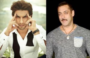 Ranveer Singh Getting Stressed Because Of Salman Khan?