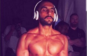 Ranveer Singh’s Picture Wearing Just A Towel Will Kill Your Monday Blues!