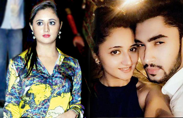 Rashami Desai Speaks Up On Dating Laksh Lalwani!