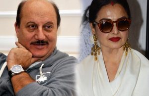 Exclusive: Anupam Kher's Strong Reaction On Calling Rekha A Vamp After Her Husband’s Suicide