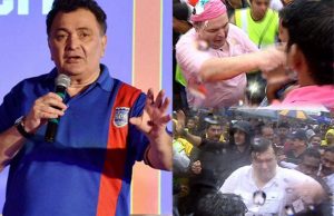 After Rishi Kapoor's Violent And Abusive Video Goes Viral, Actor Speaks Up!