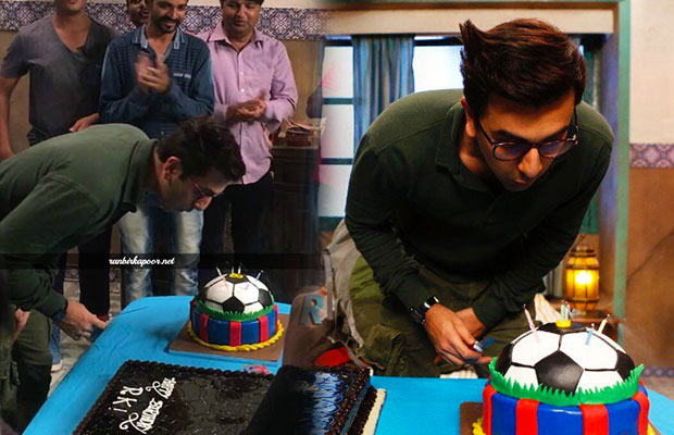 Did Katrina Kaif Wish Ranbir Kapoor On His Birthday On Jagga Jasoos Sets?