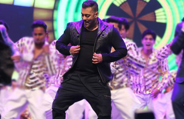 Salman Khan To Gear Up For A Dance Film Next?