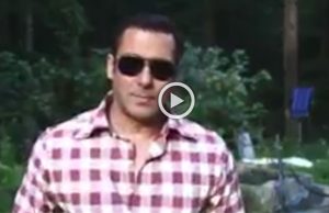 Watch: Salman Khan Promoting Katrina Kaif's Baar Baar Dekho And Freaky Ali Is Too Cool!