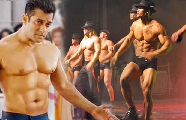 REVEALED: Salman Khan’s Next Will Be A Biopic On Male Striptease Artiste!