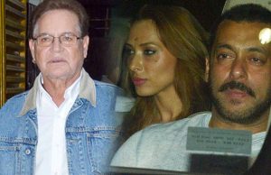 Salim Khan Speaks Up On Salman Khan Moving Out With Iulia Vantur!