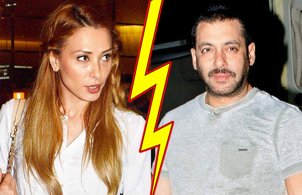 Is It All Over Between Salman Khan And Iulia Vantur?