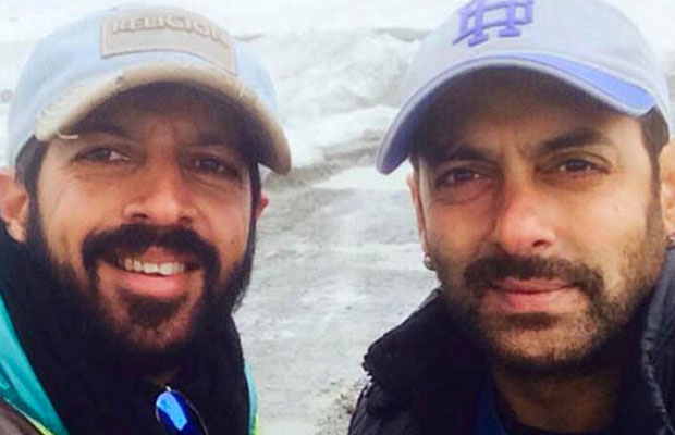 Salman Khan And Kabir Khan To Team Up For Another Film After Tubelight!