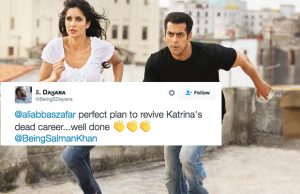 Tweet Reaction: Here Is What Fans Think About Salman Khan And Katrina Kaif's Tiger Zinda Hai