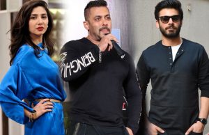 Salman Khan's Statement On Banning Pakistani Actors Might Put Him In Trouble?