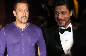 Shah Rukh Khan Is A Threat To Salman Khan! Here's How