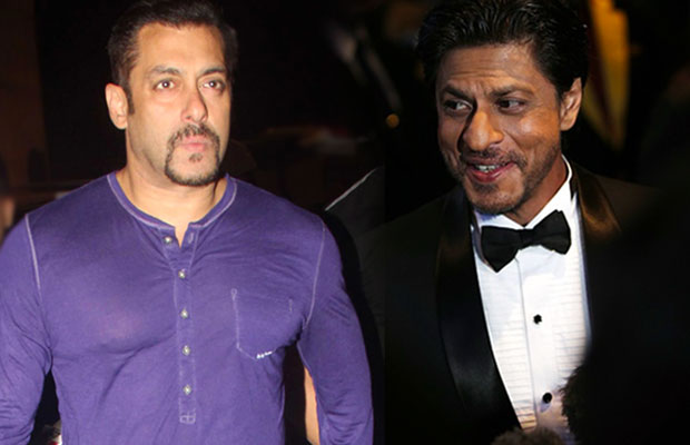 Watch: Did Salman Khan Just Take A Dig At Shah Rukh Khan